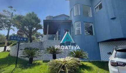 Sobrado com 5 dormitórios à venda, 546 m² - Parque Terra Nova II - São Bernardo do Campo/SP