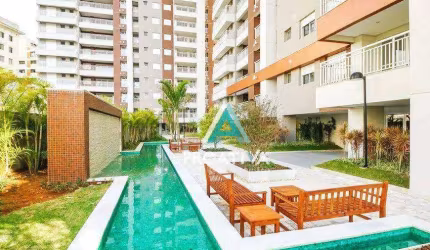 Apartamento com 3 dormitórios à venda, 127 m² por R$ 1.440.000,00 - Jardim Maria Adelaide - São Bernardo do Campo/SP