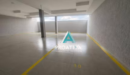 Apartamento com 2 dormitórios à venda, 47 m²  - Parque Oratório - Santo André/SP
