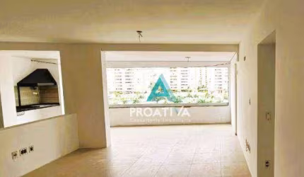 Apartamento com 3 dormitórios à venda, 137 m² - Jardim do Mar - São Bernardo do Campo/SP