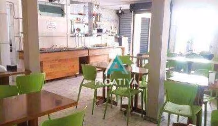 Casa com 3 dormitórios, 103 m² - venda por R$ 868.000,00 ou aluguel por R$ 6.380,00/mês - Centro - Santo André/SP