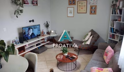 Sobrado com 2 dormitórios à venda, 153 m² - Vila Alzira - Santo André/SP