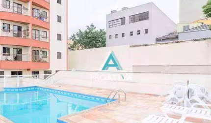 Apartamento com 3 dormitórios à venda, 79 m²  - Osvaldo Cruz - São Caetano do Sul/SP