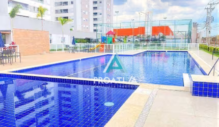 Apartamento com 2 dormitórios à venda, 88 m² - Vila Metalúrgica - Santo André/SP