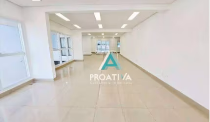 Prédio, 3070 m² - venda por R$ 14.000.000,00 ou aluguel por R$ 76.916,68/mês - Vila Gilda - Santo André/SP