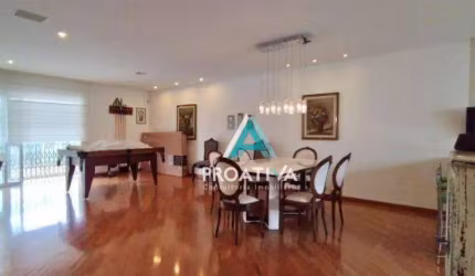 Sobrado com 4 dormitórios à venda, 326 m² - Vila Alpina - Santo André/SP