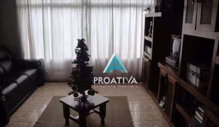 Casa com 2 dormitórios à venda, 1 m² por R$ 425.000,00 - Jardim do Estádio - Santo André/SP