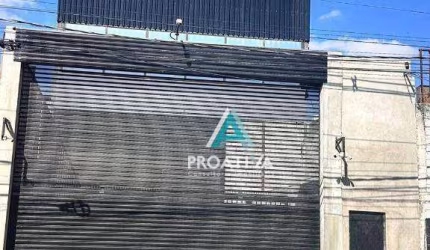 Galpão, 470 m² - venda por R$ 3.000.000,00 ou aluguel por R$ 22.815,00/mês - Campestre - Santo André/SP