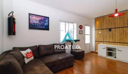 Cobertura com 2 dormitórios à venda, 160 m² - Santa Paula - São Caetano do Sul/SP