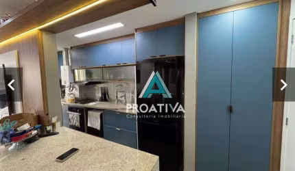 Apartamento com 2 dormitórios à venda, 68 m² - Rudge Ramos - São Bernardo do Campo/SP