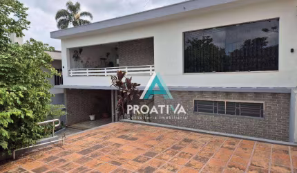 Casa com 3 dormitórios à venda, 312 m² - Centro Alto - Ribeirão Pires/SP