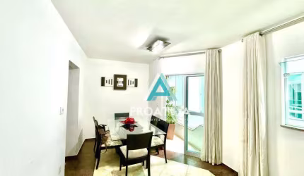 Sobrado com 3 quartos à venda, 147 m² por R$ 740.000 - Campestre - Santo André/SP