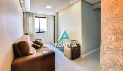 Apartamento à venda, 80 m² por R$ 440.000,00 - Vila Anita - São Bernardo do Campo/SP