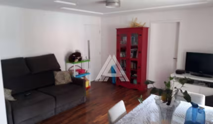 Apartamento com 2 dormitórios para alugar, 85 m² por R$ 5.865,00/mês - Jardim - Santo André/SP