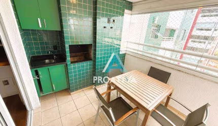 Apartamento com 2 suítes à venda, 93 m² por R$ 1.380.000 - Santa Paula - São Caetano do Sul/SP