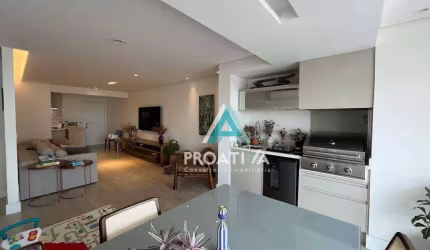 Apartamento com 2 dormitórios à venda, 91 m² por R$ 1.500.000,00 - Vila Assunção - Santo André/SP