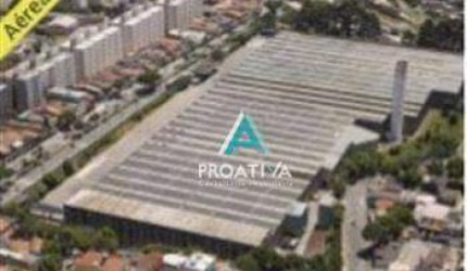 Galpão para alugar, 40371 m² - Jardim Utinga - Santo André/SP