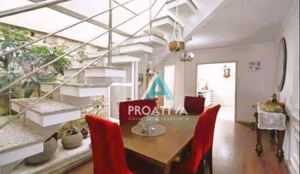 Sobrado à venda, 300 m² por R$ 1.450.000,00 - Vila Assunção - Santo André/SP