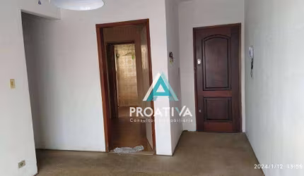 Apartamento com 2 dormitórios, 56 m² - venda por R$ 285.000,00 ou aluguel por R$ 2.512,00/mês - Santa Maria - São Caetano do Sul/SP