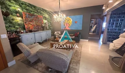 Apartamento com 2 dormitórios, 126 m² - venda por R$ 1.450.000,00 ou aluguel por R$ 9.994,00/mês - Vila Gilda - Santo André/SP
