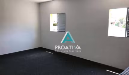 Sobrado com 3 dormitórios à venda, 118 m² - Vila Sacadura Cabral - Santo André/SP