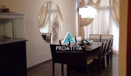 Sobrado com 4 dormitórios à venda, 311 m² - Vila Valparaíso - Santo André/SP