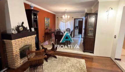 Sobrado à venda, 356 m² por R$ 1.400.000,00 - Vila Guiomar - Santo André/SP