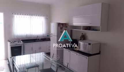 Sobrado com 3 dormitórios à venda, 131 m²  - Vila Pires - Santo André/SP