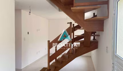 Cobertura com 2 dormitórios à venda, 80 m² - Vila América - Santo André/SP