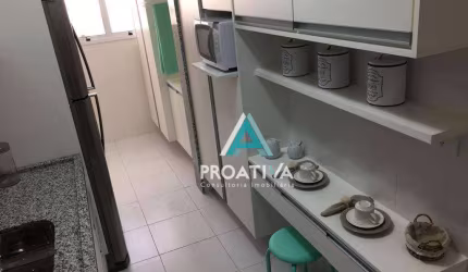 Apartamento com 3 dormitórios à venda, 86 m² - Vila Alzira - Santo André/SP