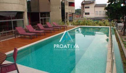 Apartamento à venda, 120 m² por R$ 1.300.000,00 - Campestre - Santo André/SP