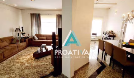Casa com 3 dormitórios, 326 m² - venda ou aluguel - Campestre - Santo André/SP