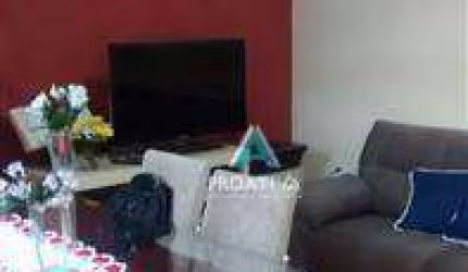 Casa com 2 dormitórios à venda, 198 m² - Parque Capuava - Santo André/SP