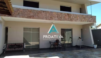 Sobrado à venda, 470 m² por R$ 2.700.000,00 - Jardim São Caetano - São Caetano do Sul/SP