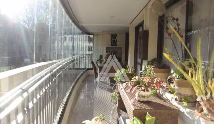 Apartamento com 3 dormitórios, 168 m² - venda por R$ 1.970.000,00 ou aluguel por R$ 9.850,00/mês - Jardim - Santo André/SP