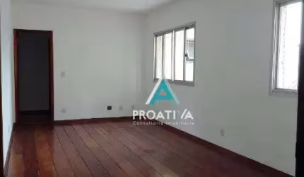 Apartamento com 3 dormitórios, 113 m² - venda  ou aluguel  - Santa Paula - São Caetano do Sul/SP