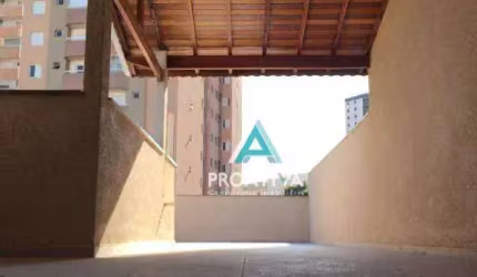 Cobertura à venda, 144 m² por R$ 655.000,05 - Vila Eldízia - Santo André/SP