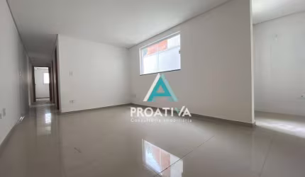 Apartamento com 3 dormitórios à venda, 101 m² por R$ 449.000,00 - Vila Francisco Matarazzo - Santo André/SP