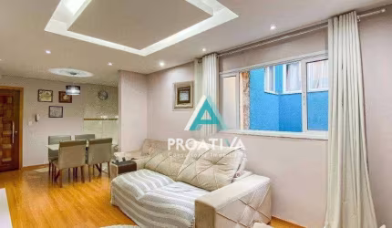 Cobertura à venda, 150 m² por R$ 649.000,00 - Vila Progresso - Santo André/SP