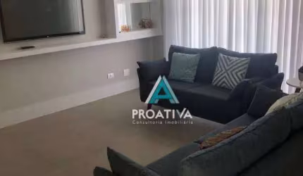 Sobrado com 3 dormitórios à venda, 253 m² - Parque das Nações - Santo André/SP
