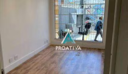 Galpão para alugar, 749 m²- Vila Príncipe de Gales - Santo André/SP