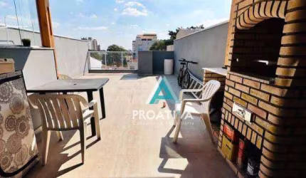 Lindíssima Cobertura Bairro Paraíso