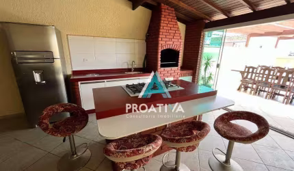Cobertura com 3 dormitórios à venda, 220 m² - Vila Gilda - Santo André/SP