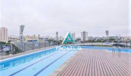 Apartamento com 3 dormitórios à venda, 83 m²  - Vila América - Santo André/SP