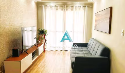 Apartamento com 3 dormitórios à venda, 94 m² por R$ - Osvaldo Cruz - São Caetano do Sul/SP