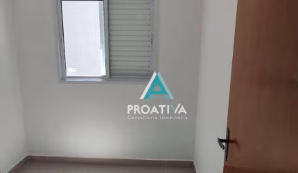 Apartamento à venda, 75 m² por R$ 465.000,05 - Vila Curuçá - Santo André/SP