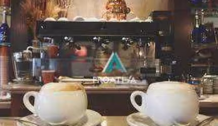 Cafeteria na Bela Vista em São Paulo
