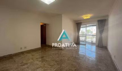 Apartamento com 3 dormitórios à venda, 98 m² - Campestre - Santo André/SP