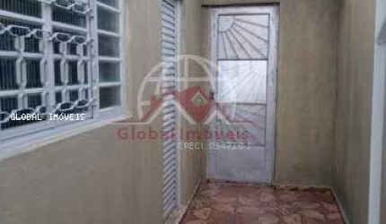 Casa para Venda em Taubaté, Parque São Cristóvão, 4 dormitórios, 2 banheiros, 2 vagas