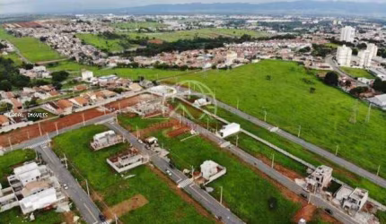 Terreno em Condomínio para Venda em Taubaté, Morada Dos Nobres